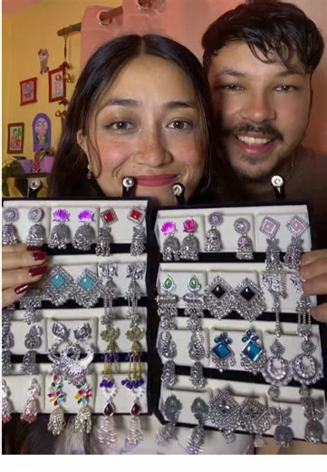 Stylish Jhumka Box Collection Available Now!