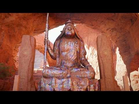 Purify The Golden Statues Guide in Crimson Desert (Cloister of Enlightenment Walkthrough)