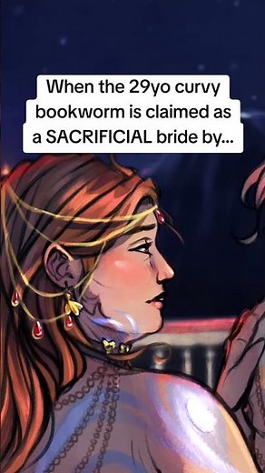 POV: You're a sacrificial bride for vampires... | BookTok, Villain Romance, Dark Romantasy