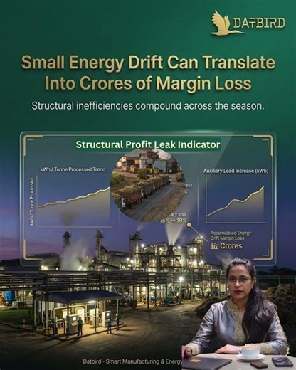 Energy Intensity Drift