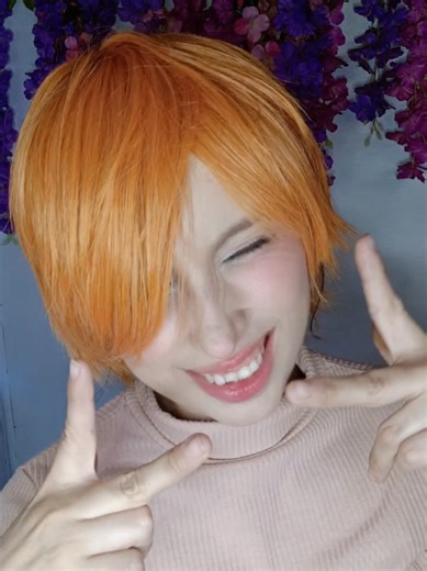 prueba de maquillaje de lilith (vegapunk one piece) creo que deberia hacerle el cosplay como tal #onepiece #lilith #vegapunk #cosplay #vegapunklilith