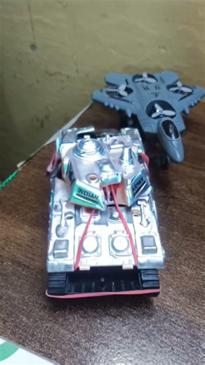 tank transformation in Robot