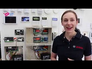 Comparing Bosch Keypads.