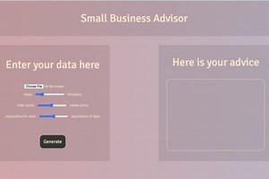 Small Business Advisor