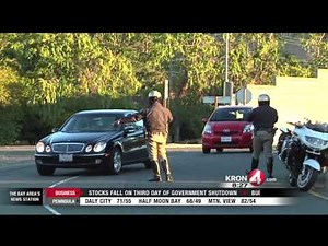 Marinwood Drivers Behave Badly