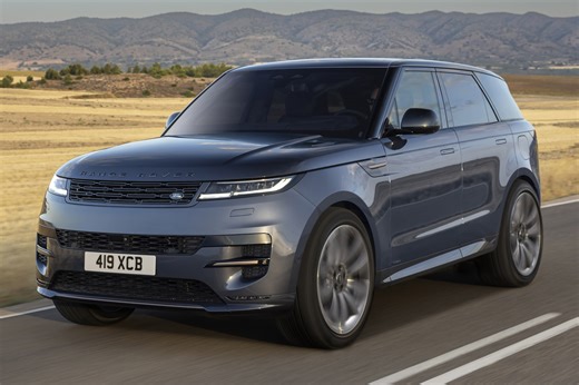 Range Rover Sport video review - luxury SUV driven | Autocar