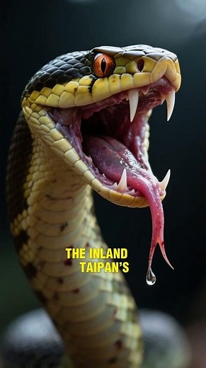 Unraveling the World’s Deadliest Snake – The Inland Taipan