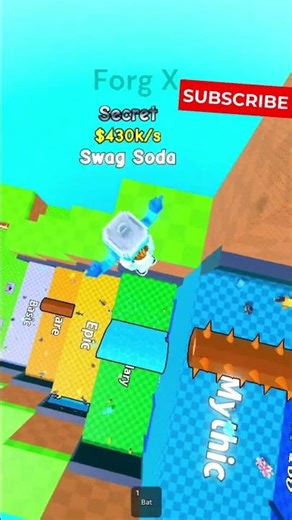 Spawn Swag Soda… Instant GOD MODE 🥤🔥