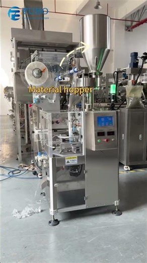 flower tea packing machine