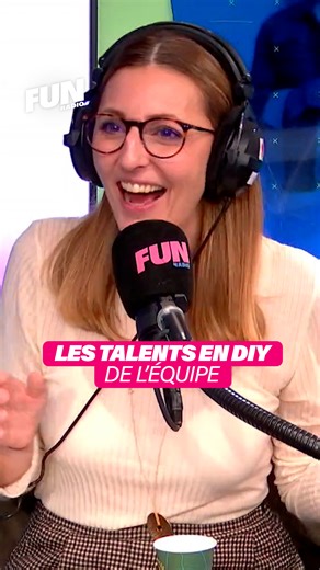 Si vous avez besoin d'idées pour occuper les enfants pendant les vacances, Karina a la solution ! 📻 Les meilleurs moments de Bruno sur Fun Radio sont dispo en podcast sur l’application Fun Radio 🩷 | Fun Radio