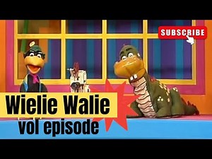 Wielie Walie Afrikaanse Kinderstorie