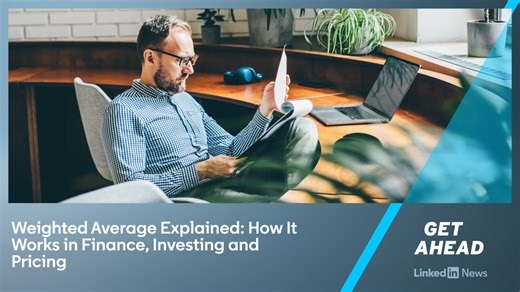 Weighted Average Explained: How It Works in Finance, Investing and Pricing