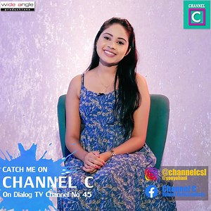 Yohani Hettiarachchi with channel C. Stay tune with channel ©️ to watch my all the segments and more... @yooyohani 💄👠👗👜👓👒 . . #celebrity #love #fashion #actor #actress #instagram #bollywood #model #style #beautiful #instagood #beauty #music #follow #hollywood #photography #like #celebrities #trending #famous #singer #likeforlikes #photooftheday #artist #cute #india #followforfollowback #art #entertainment #bhfyp | Channel C