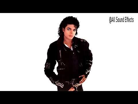 Michael Jackson Sound Effect