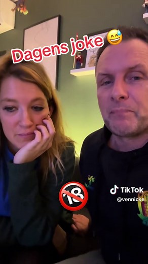 Dagens Voksen Joke for De Voksne