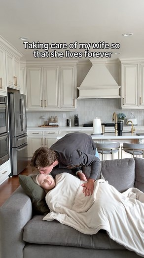 1.4M views · 5.4K reactions | my new full time job: make sure maya gets her iron | Maya & Hunter | Facebook