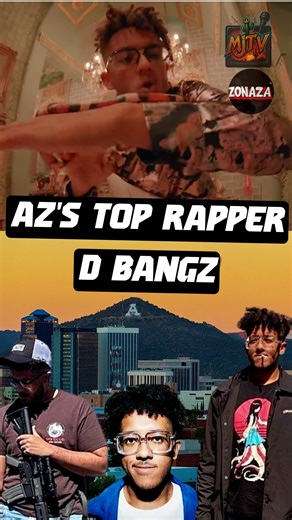 Meet @dborgus — AZ rapper with a platinum plaque to his name. One of Arizona’s real success stories. Consistency, reach, and records that travel. This isn’t new — it’s earned. Powered by @official_zonaza What Do Ya'll Think🌵 #az #phxaz #arizonamusic #phoenixaz #scottsdaleaz #azhiphop #nojumper #thizzler #scottsdaleaz #phoenixaz #azrapper | Midhaga Gerado