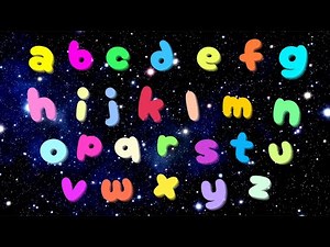 ABC Song Medley | Fun Alphabet Songs with Colorful Animations for Kids