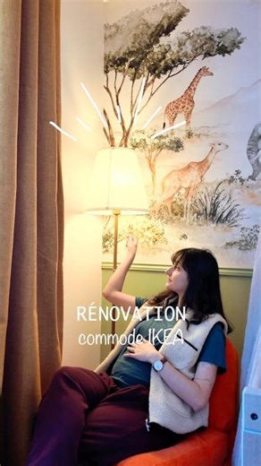 On rénove une commode IKEA 🤯