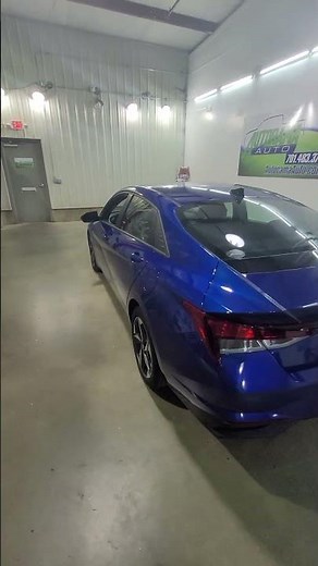 🚗 2023 Hyundai Elantra SEL — Only 17K Miles! 🚗\n\nStylish, efficient, and loaded with tech — this El