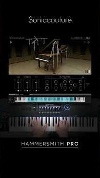 The Sound of The Mics: Hammersmith Pro #musicproducer #piano