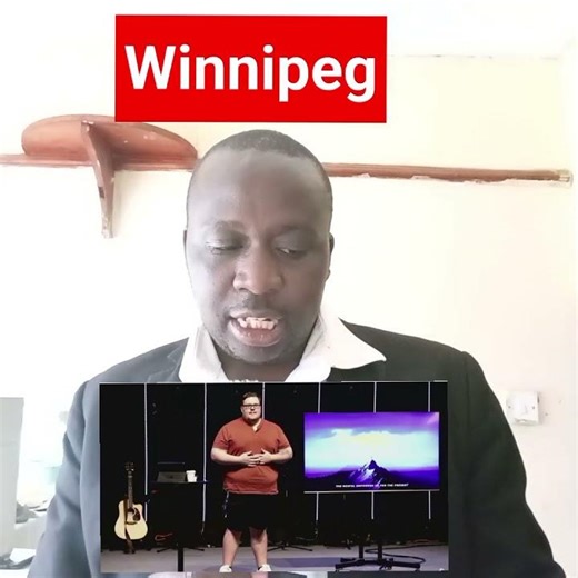 Winnipeg Youth pastor charged with s*xual assault of a teen