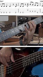 3 muting exercises for 5 string bass. TAB/notation: https://buff.ly/0hDzU3e | Dan Hawkins - Online Bass Courses