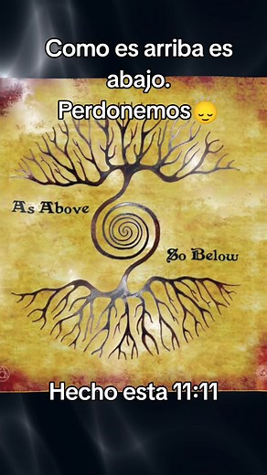 Principio de Correspondencia: Como es Arriba es Abajo y la Ley del Universo