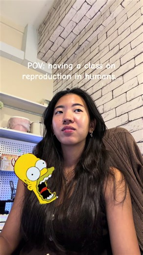 Humorous Insights into Teaching Reproductive Science