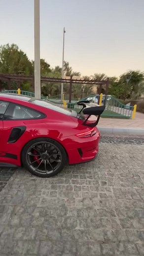 Porsche 991.2 GT3RS Weissach: 2019 Model Under Warranty