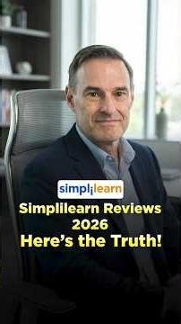 Are Simplilearn Reviews Genuine? A Senior AI Leader Shares His Experience