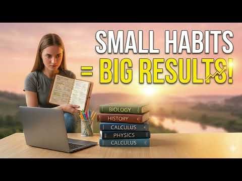 📚 How to Develop Interest in Study | Stop Feeling Bored & Start Learning 💡 | Study Motivation