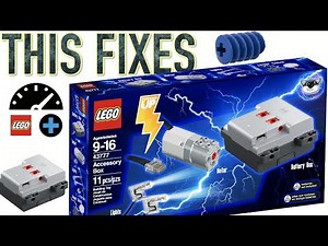 THIS is how to fix LEGO Control+