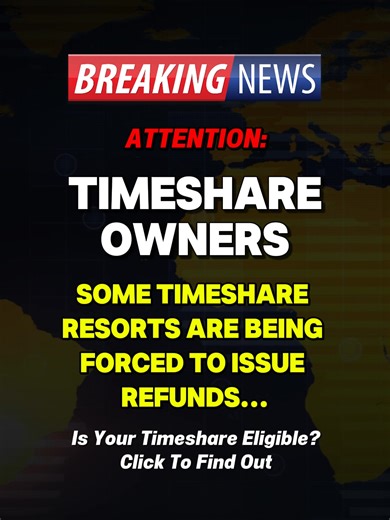 Timeshare Owners: A couple recently received over $8,000 because they were tricked into buying a timeshare. The Stonegate Firm, and Stonegate Law (REAL law firm), are able to help consumers cancel their timeshares... And sometimes even get money back! Click below, find out if your timeshare is eligible. | The Stonegate Firm