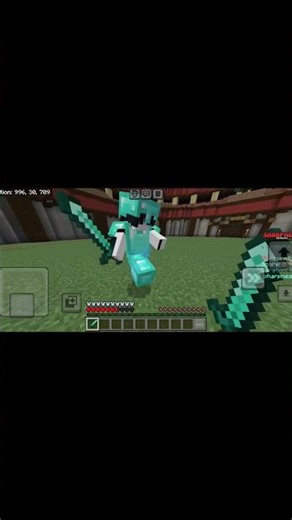 Minecraft swords pvp⚔️