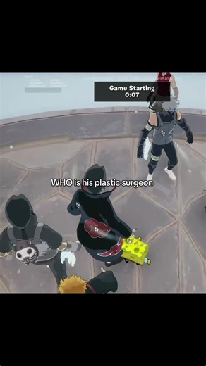 even after changing skins he was still glitched 😭 #fortnite #itachi #naruto #murdermystery #fyp