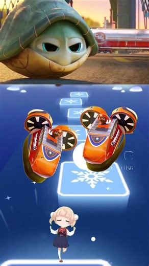 Double Zuma Car Ride × Anime Girl Dancing Below – WOWS Mix