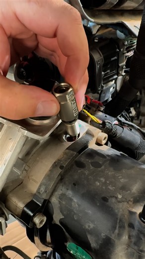 APEX Designs | Precision Air & Off-Road Solutions | Having a hard time turning the huge tires you just put on your Jeep JL or JT? The Steering Boost Kit and Through Shaft Ram provide the... | Instagram