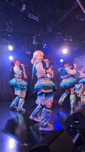 Super Cute japanese Idol Performance in Tokyo ✨🇯🇵