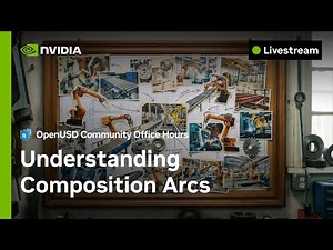 Understanding Composition Arcs | OpenUSD Community Office Hours
