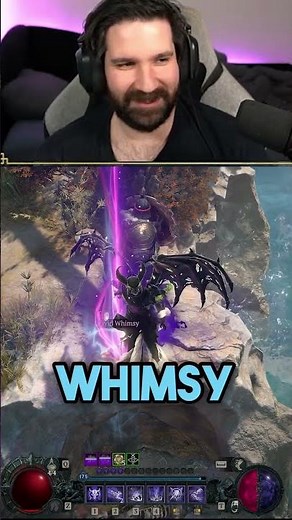 MYTHIC Fish on Secret Cow Island in Diablo 4 #diablo #diablo4 #diablopartner #twitch #diabloiv