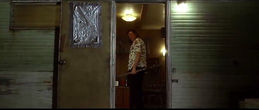 Kill Bill Volume 2 budd shoots beatrix kiddo