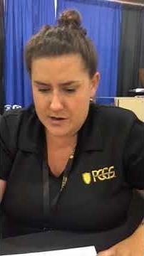 PCGS Grading Process VIDEO 8