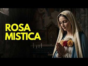 Mystical Rose Virgin: History, Miracles, and the Meaning of Her 3 Roses