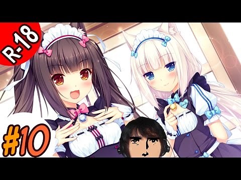 NEKOPARA vol. 1 [18+ ver.] - Part 10 - Drunk Nekos~ (FULL Game)
