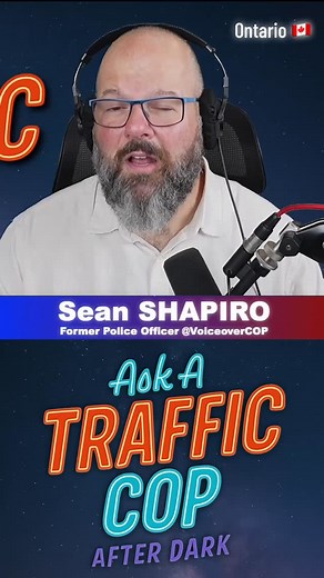 😎 Would I ticket you for 50% tint? In this clip from the November 5th “Ask a Traffic Cop After Dark” livestream, former Toronto Police Officer Sean Shapiro explains how officers actually check window tint — and whether 50% tint would get you stopped. 💡 Sean shares a simple test: hold a business card or driver’s licence behind the glass. If you can clearly read it, you’re probably okay in most officers’ books. 🚗 Is 50% tint legal? No. ❓Would you get a ticket from me? Probably not. 🎙️ Ask a Tr