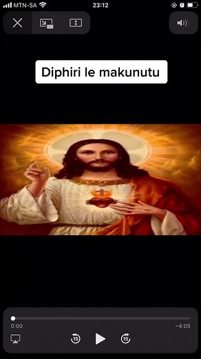 Diphiri le makunutu *retreived from YouTube at Tshepiso Mokoena*