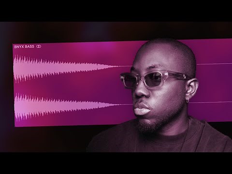 HOW TO MAKE THE BNYX BASS