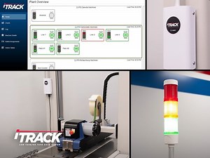 IPG Launches iTrack Data Collection System for Case Sealing Machines