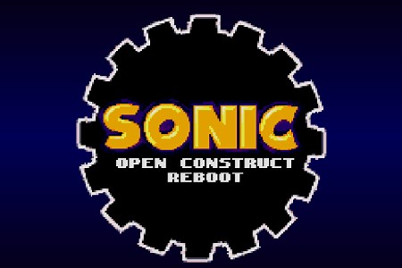 Sonic Open Construct - Free Addicting Game ★★★★★